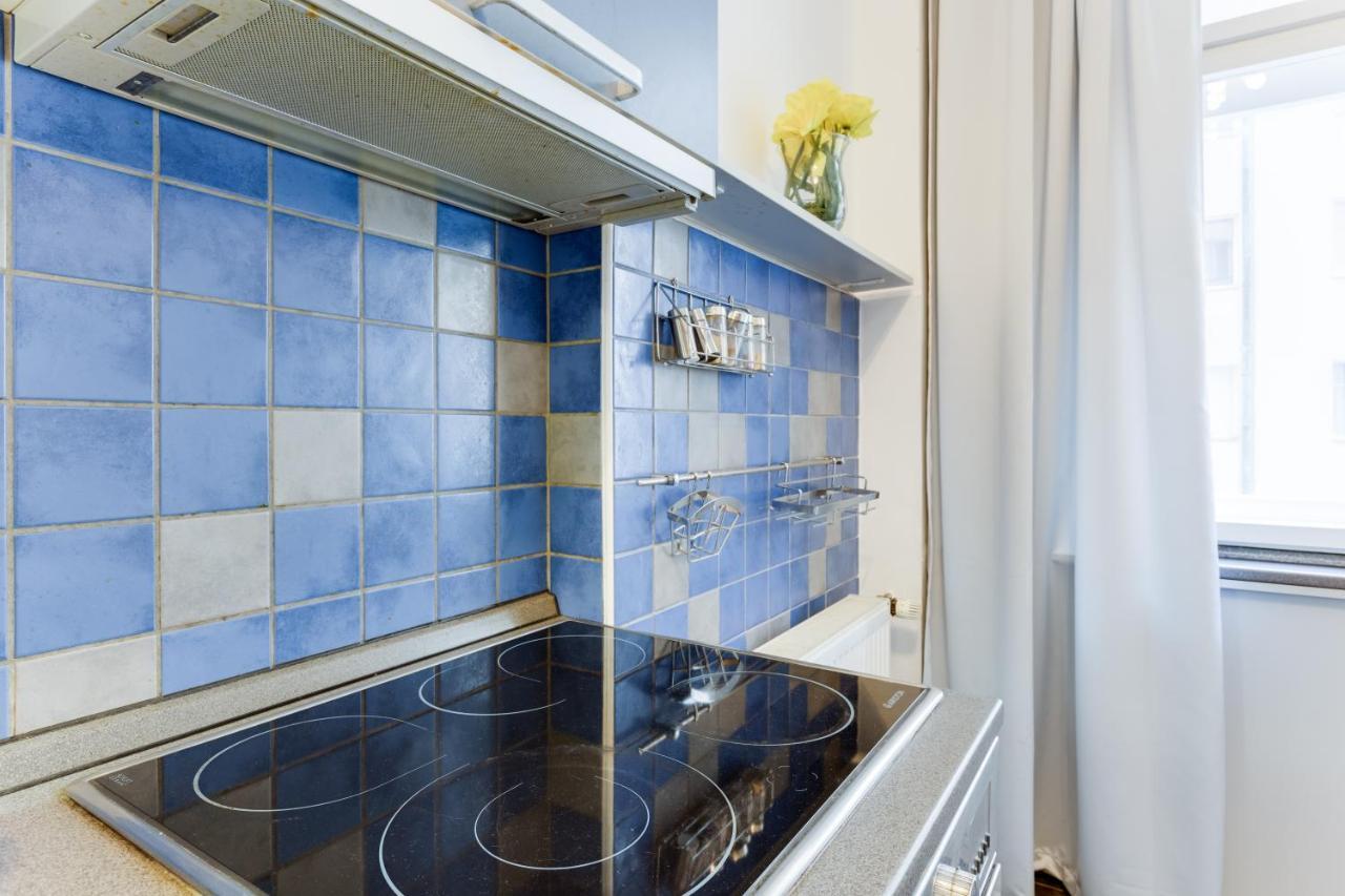 Exclusive Riverside Apartment In The Heart Of Prag Eksteriør billede